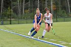 Field Hockey vs MIT  Wheaton College Field Hockey vs MIT. - Photo By: KEITH NORDSTROM : Wheaton, field hockey, FH2019